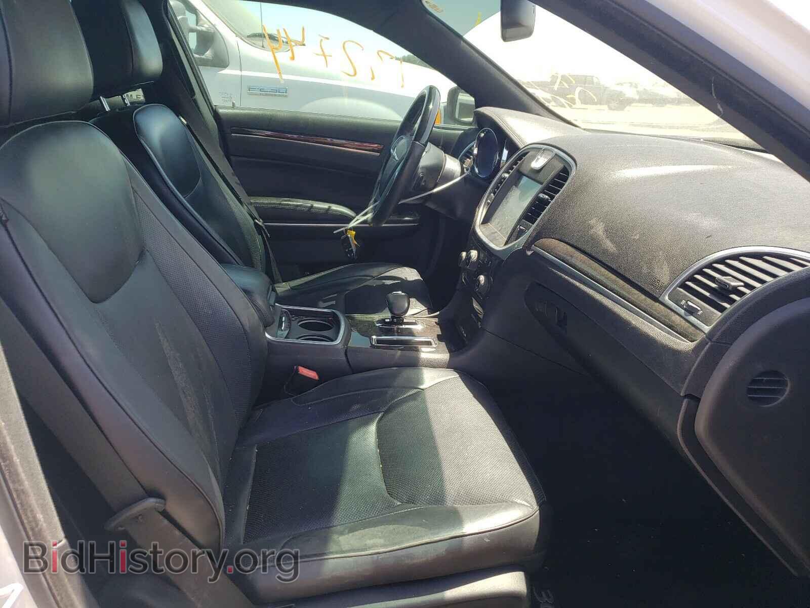 2013 CHRYSLER 300 - VIN: 2C3CCAEG8DH620780 - Фото 5