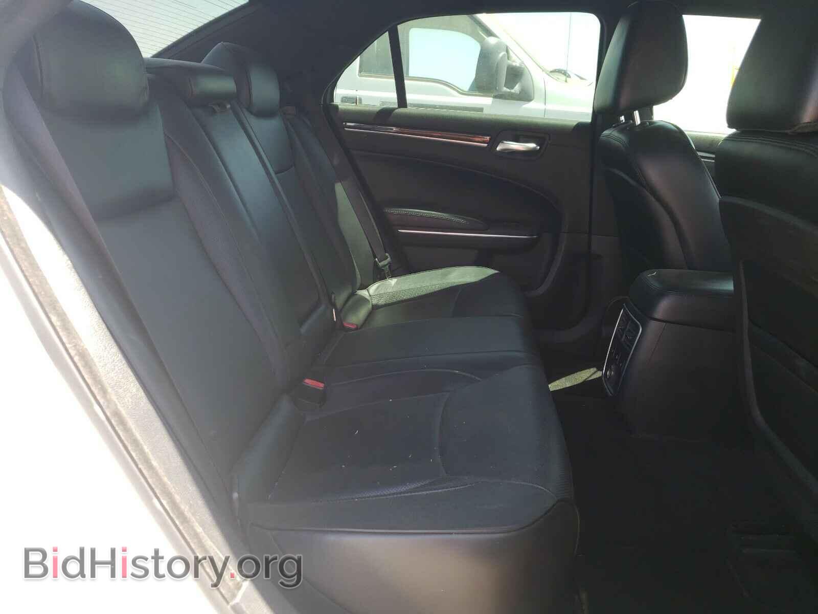 2013 CHRYSLER 300 - VIN: 2C3CCAEG8DH620780 - Фото 6