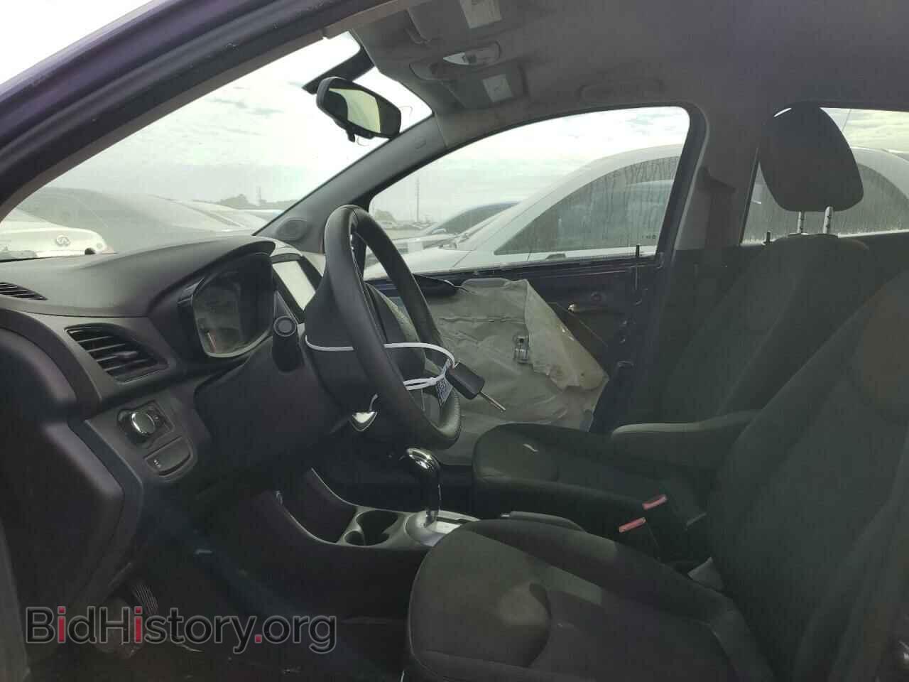 Фотография KL8CB6SA1HC822180 - CHEVROLET SPARK 2017