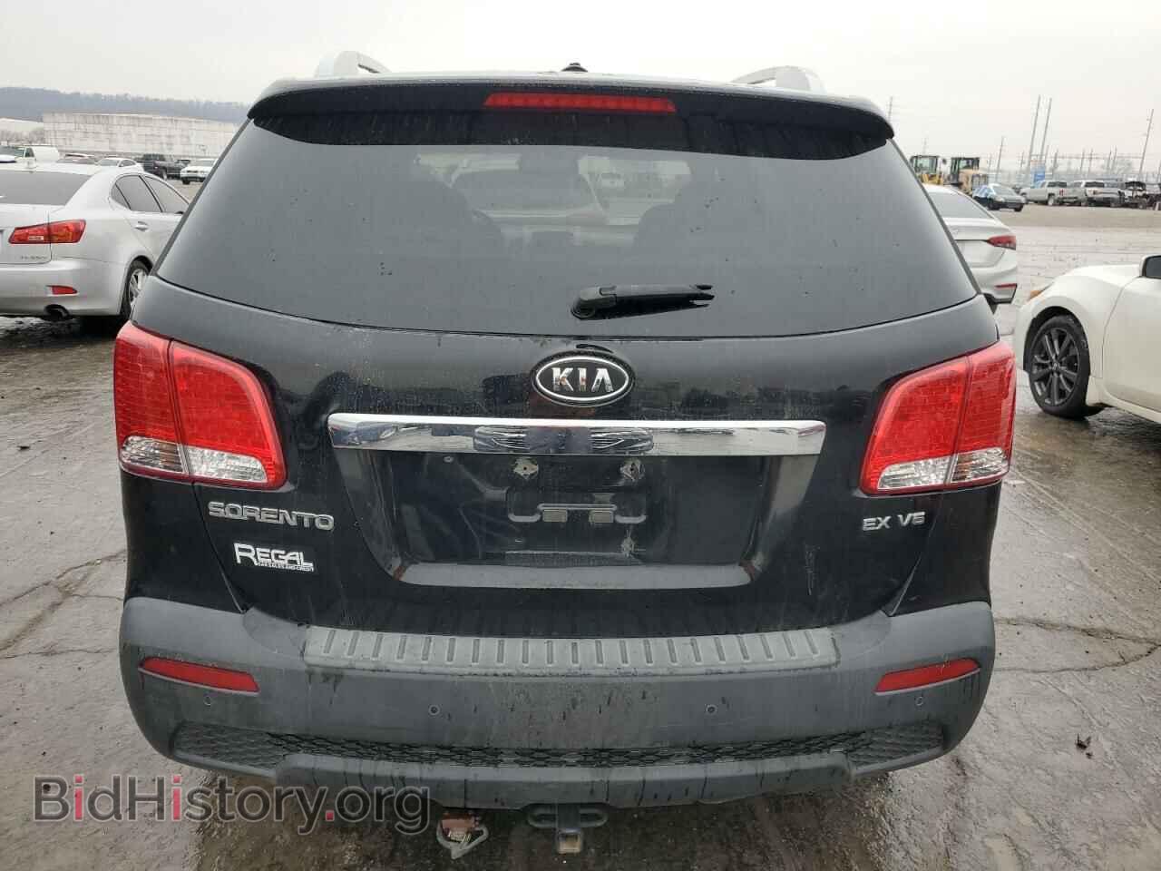 2013 KIA SORENTO - VIN: 5XYKU4A20DG324408 - Фото 6