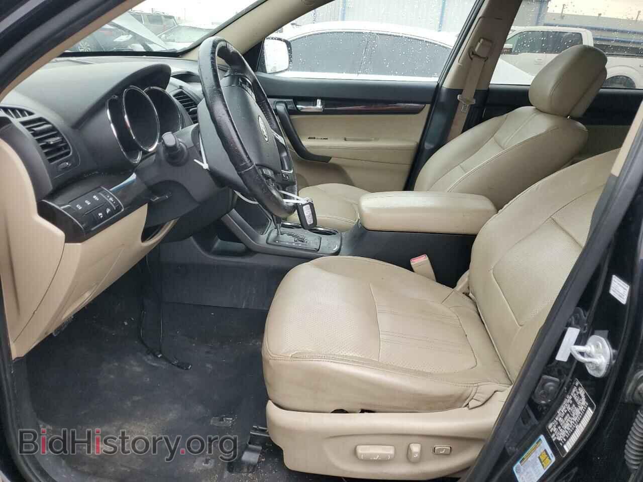 2013 KIA SORENTO - VIN: 5XYKU4A20DG324408 - Фото 7