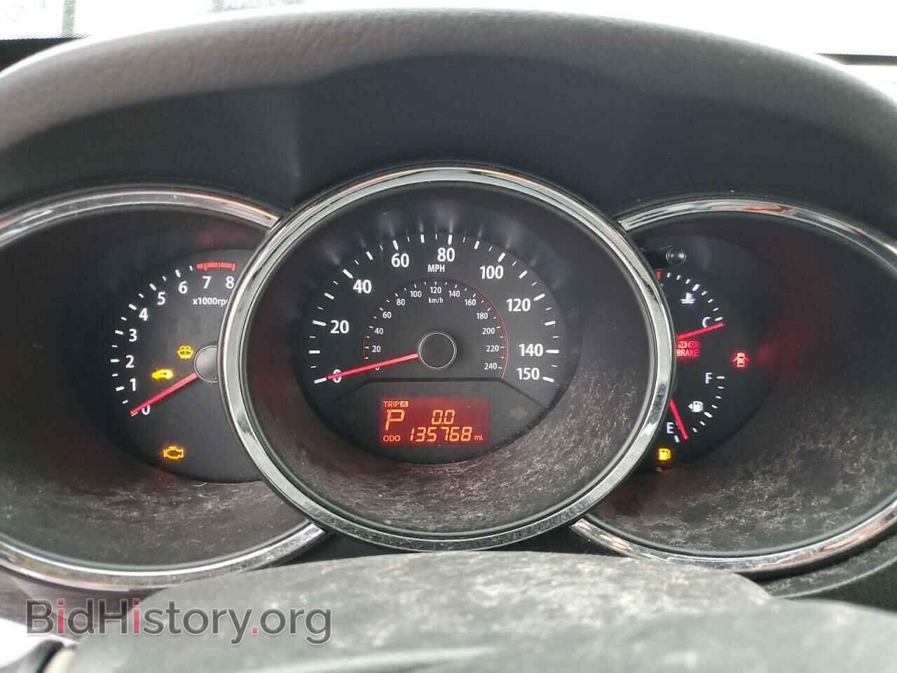 2013 KIA SORENTO - VIN: 5XYKU4A20DG324408 - Фото 9