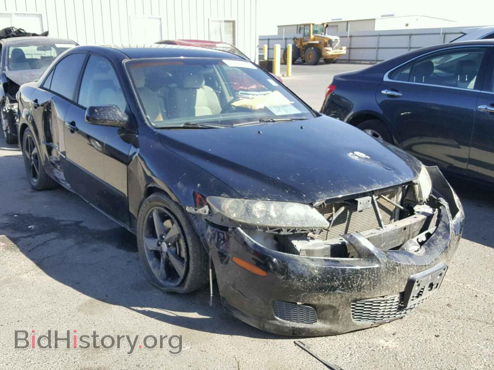 Photo 1YVHP80D475M11117 - MAZDA 6 2007