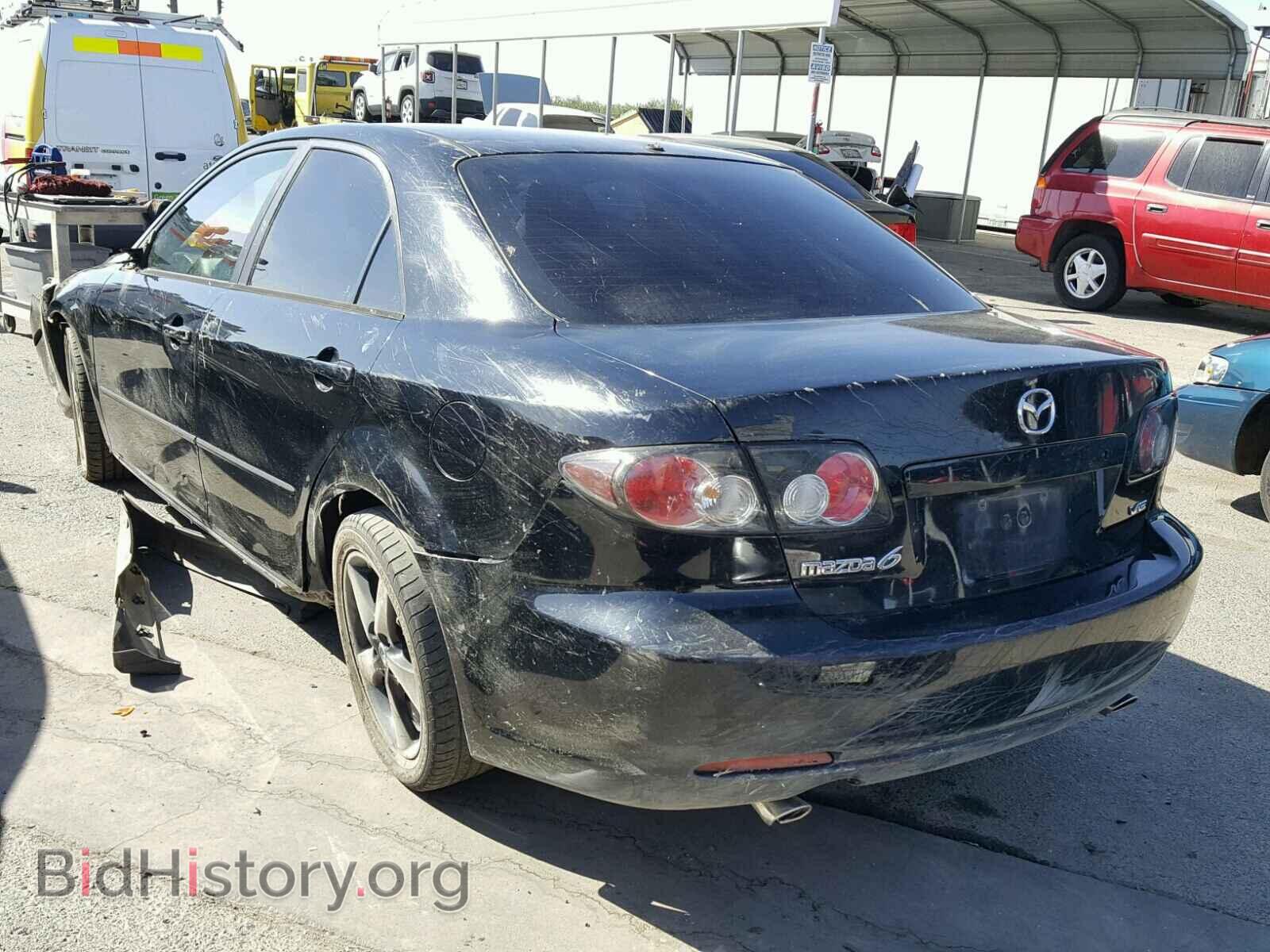 2007 MAZDA 6 - VIN: 1YVHP80D475M11117 - Фото 3
