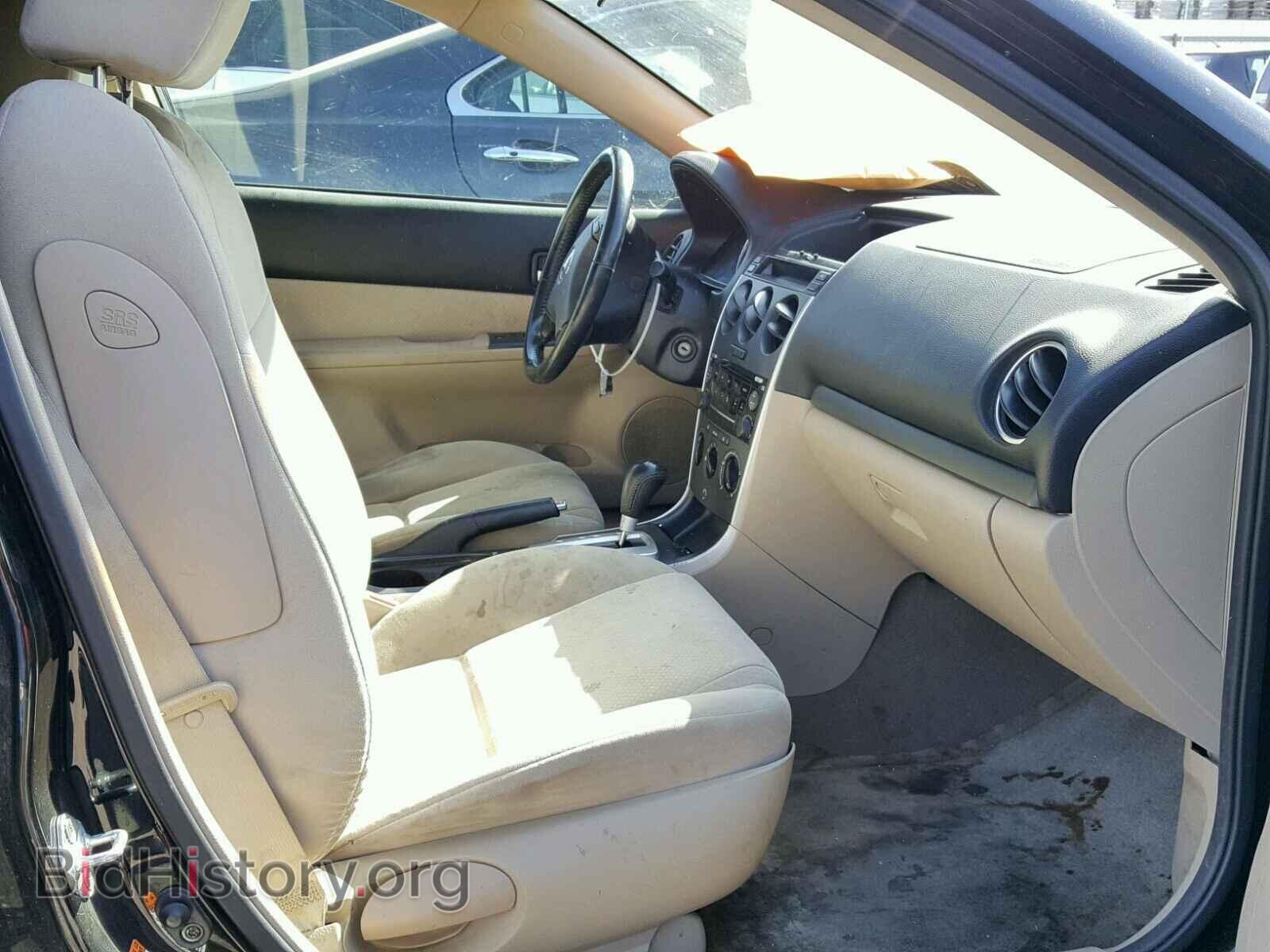 2007 MAZDA 6 - VIN: 1YVHP80D475M11117 - Фото 5