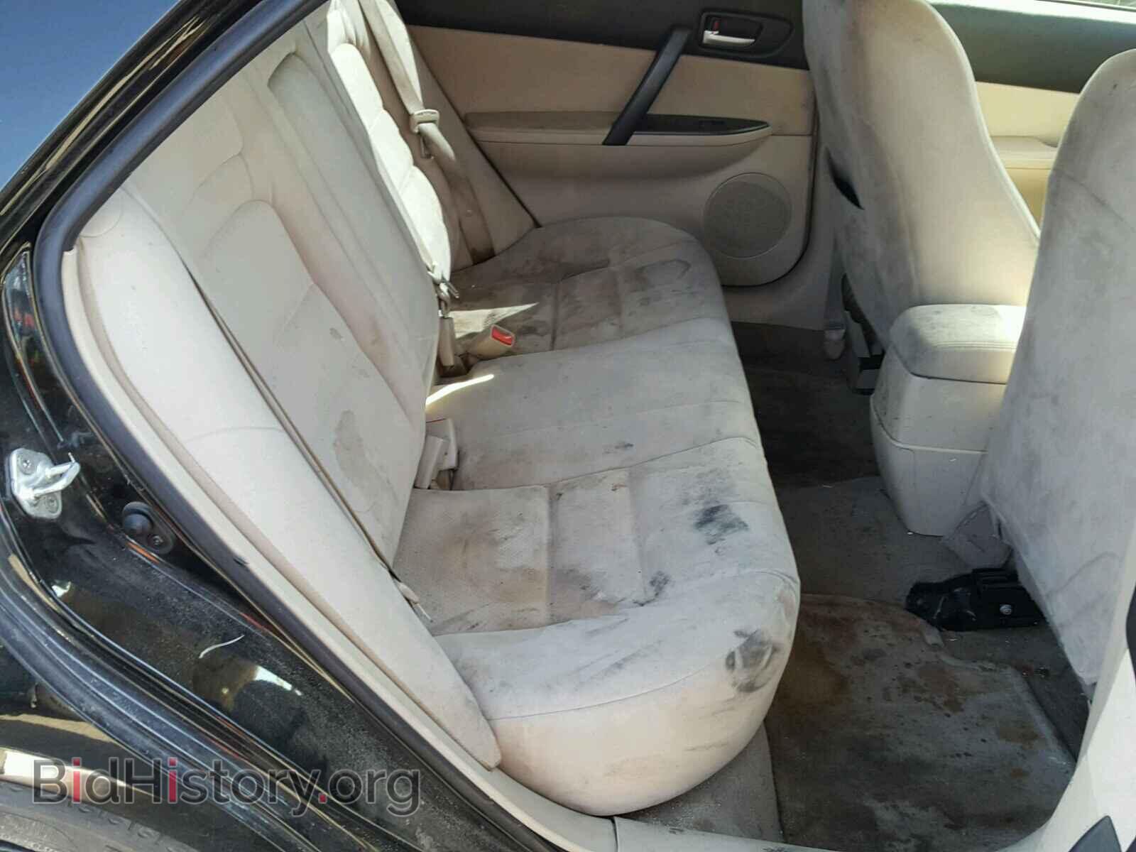 2007 MAZDA 6 - VIN: 1YVHP80D475M11117 - Фото 6