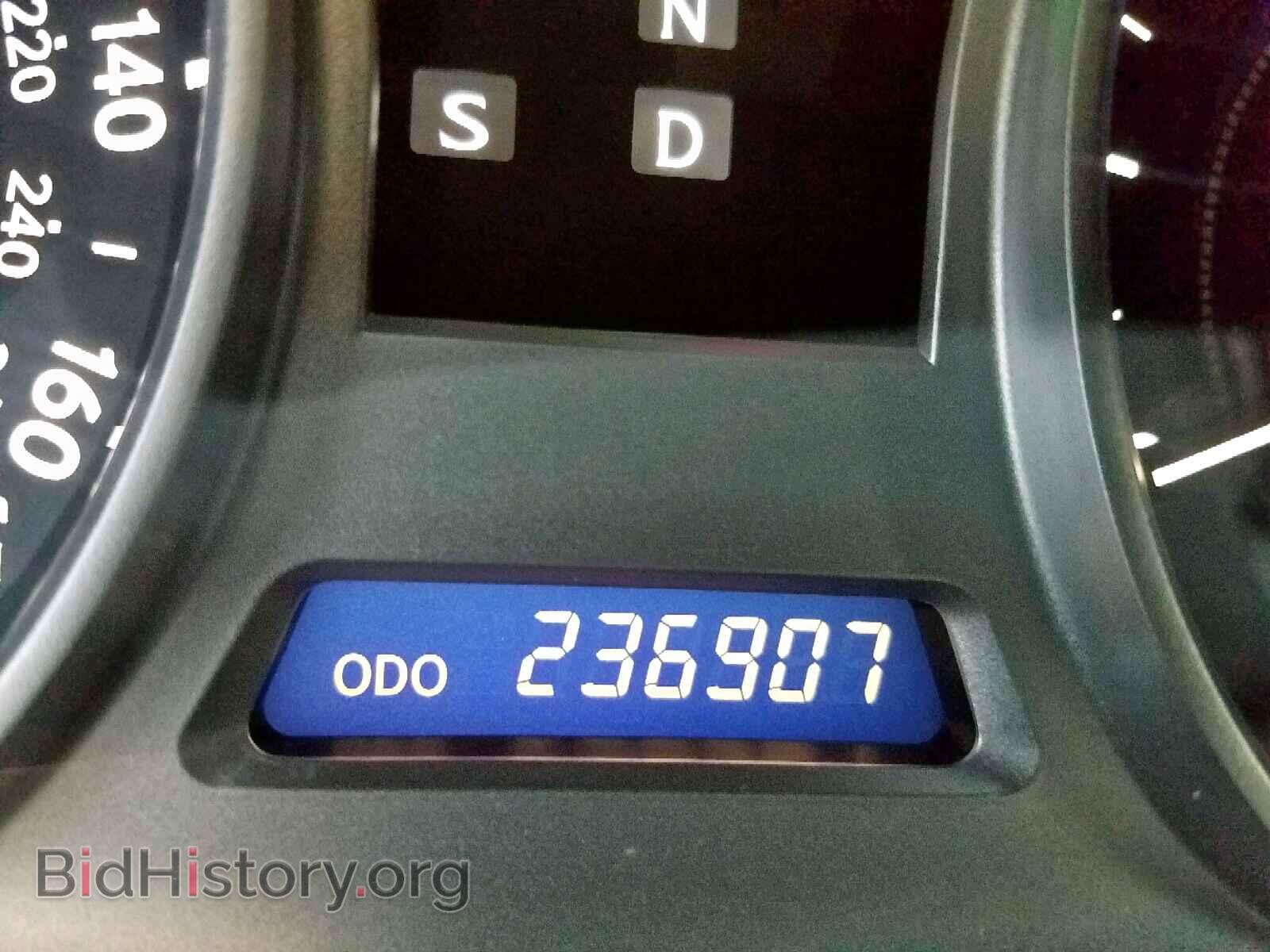 2010 LEXUS IS 250 - VIN: JTHBF5C26A5112466 - Фото 8