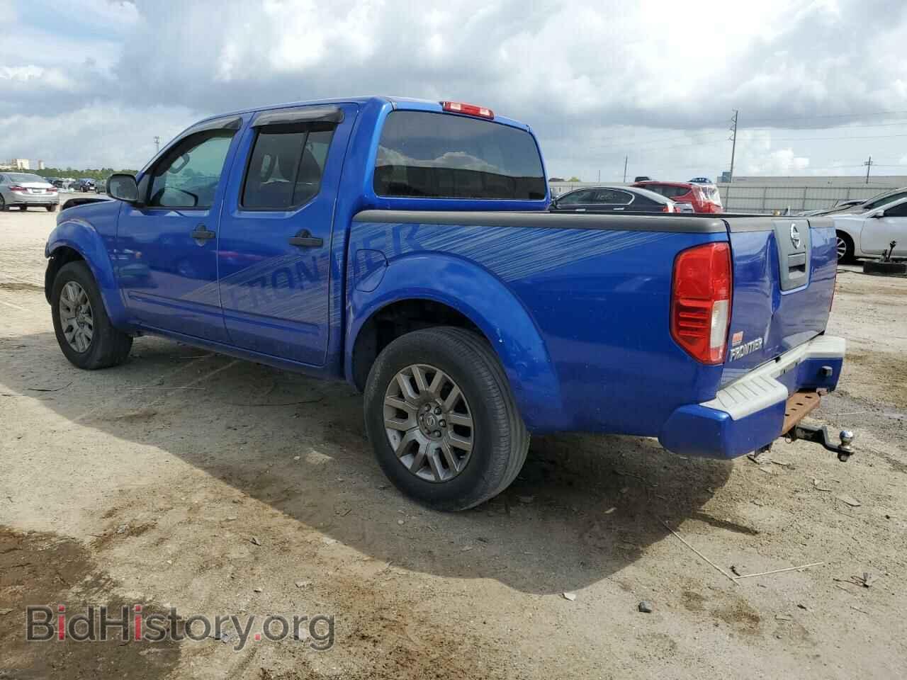 2012 NISSAN FRONTIER - VIN: 1N6AD0ER9CC466347 - Фото 2