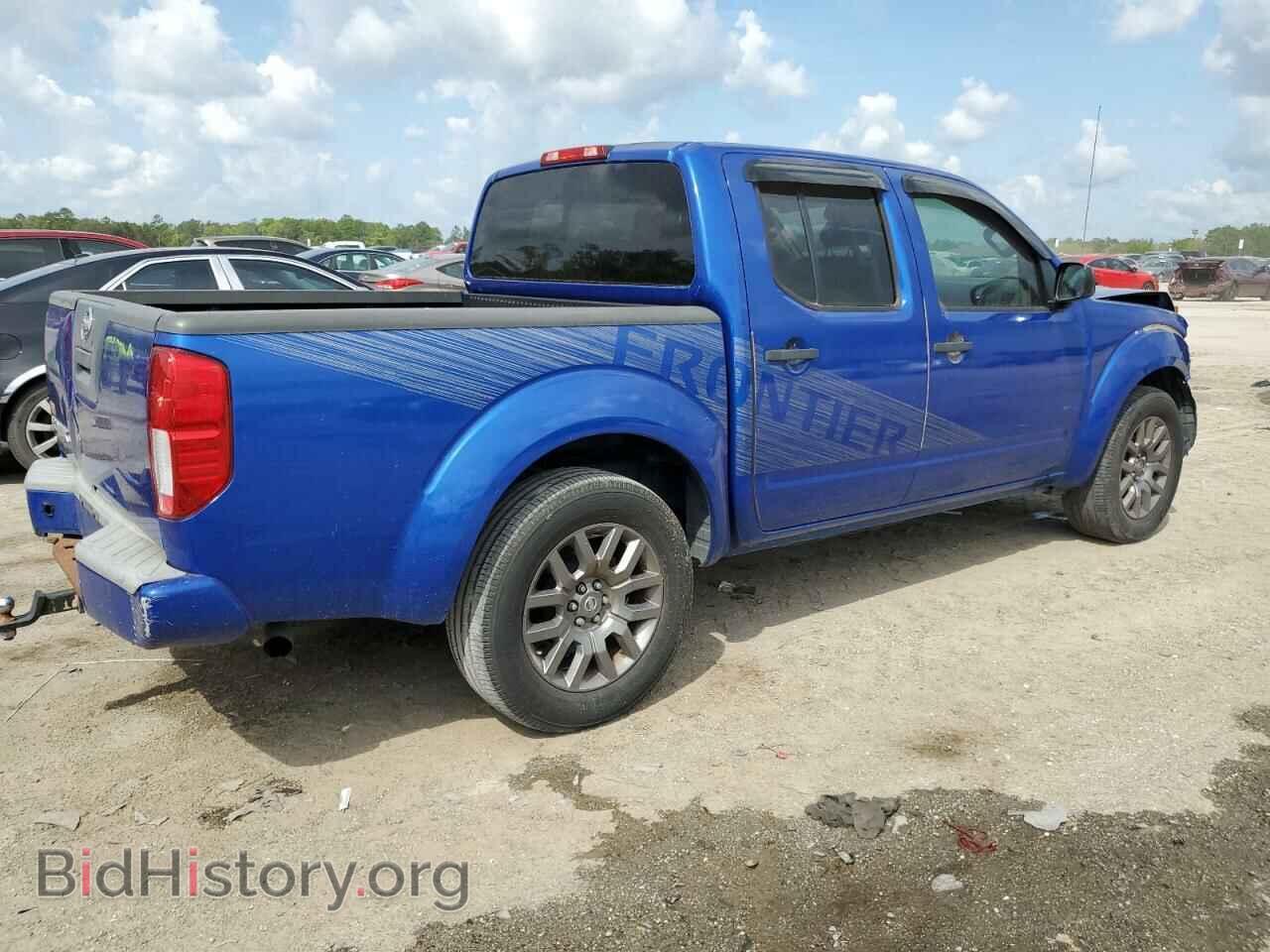 2012 NISSAN FRONTIER - VIN: 1N6AD0ER9CC466347 - Фото 3