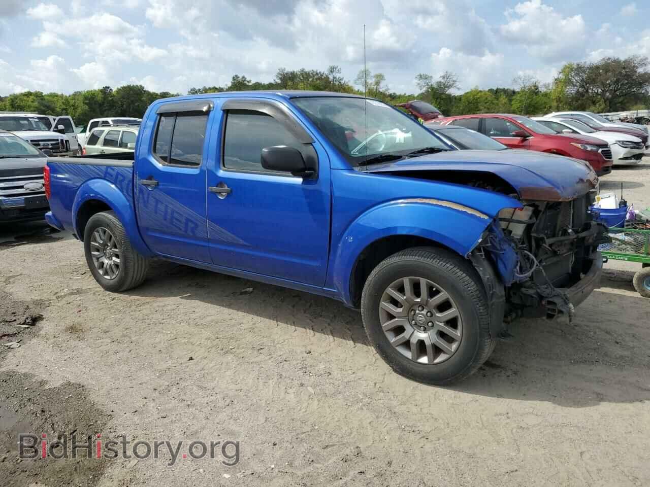 2012 NISSAN FRONTIER - VIN: 1N6AD0ER9CC466347 - Фото 4