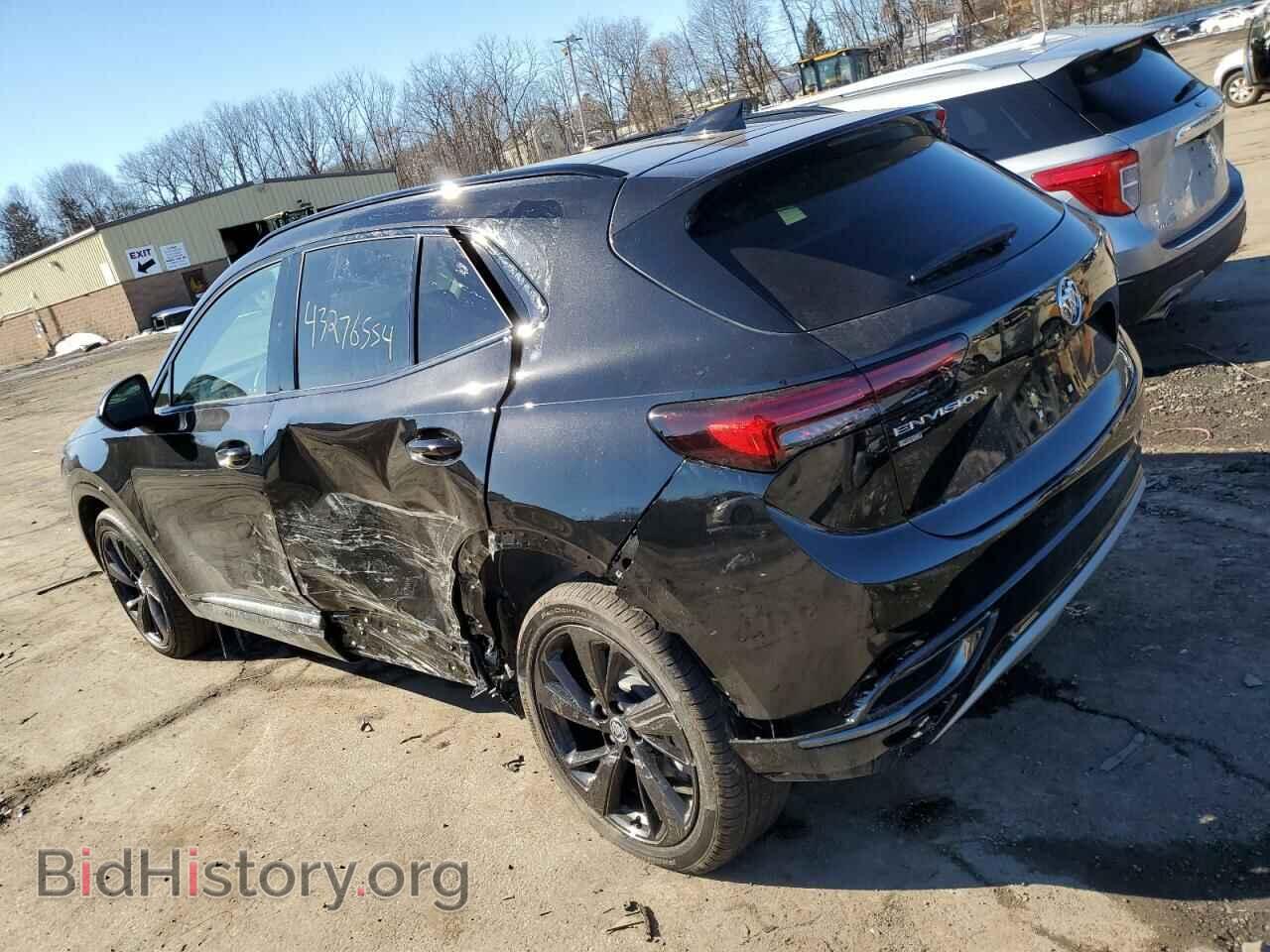 2023 BUICK ENVISION - VIN: LRBFZPR49PD202478 - Photo 2