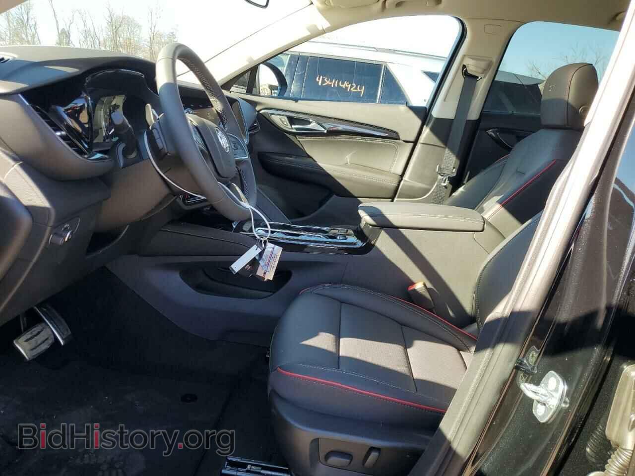 2023 BUICK ENVISION - VIN: LRBFZPR49PD202478 - Photo 7