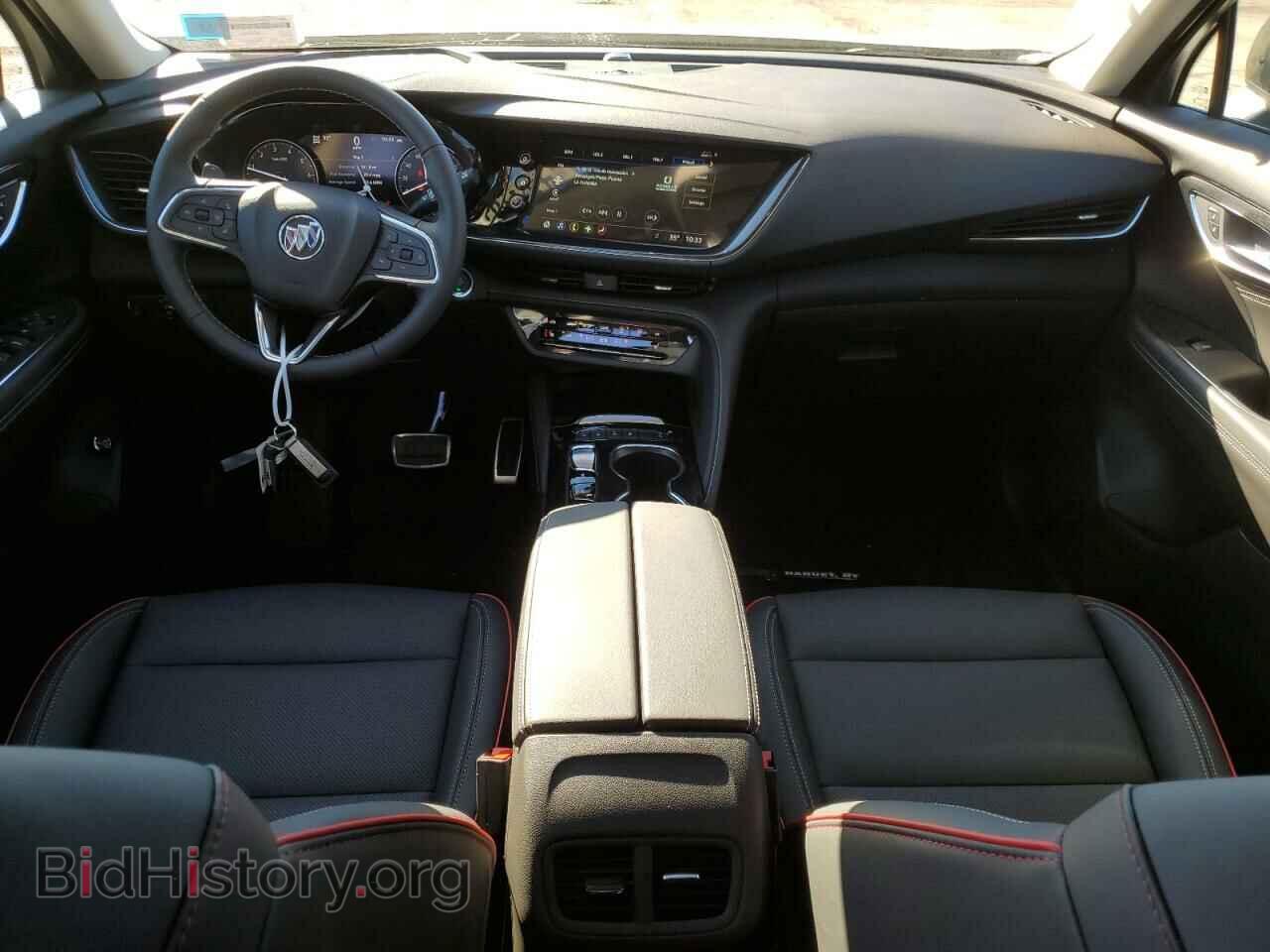 2023 BUICK ENVISION - VIN: LRBFZPR49PD202478 - Photo 8
