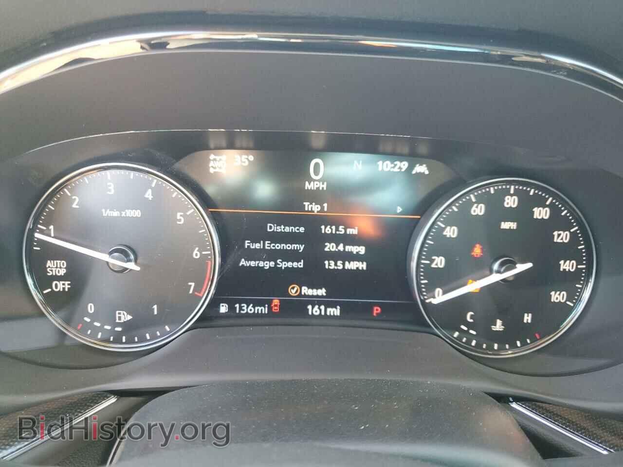 2023 BUICK ENVISION - VIN: LRBFZPR49PD202478 - Photo 9