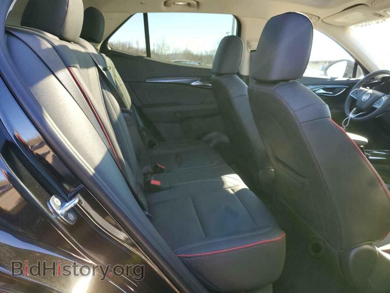 2023 BUICK ENVISION - VIN: LRBFZPR49PD202478 - Photo 10