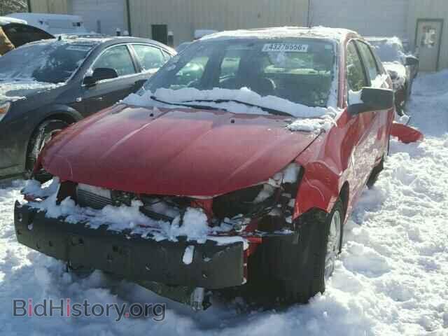 2008 FORD FOCUS - VIN: 1FAHP35N48W140345 - Фото 2
