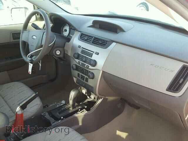2008 FORD FOCUS - VIN: 1FAHP35N48W140345 - Фото 5