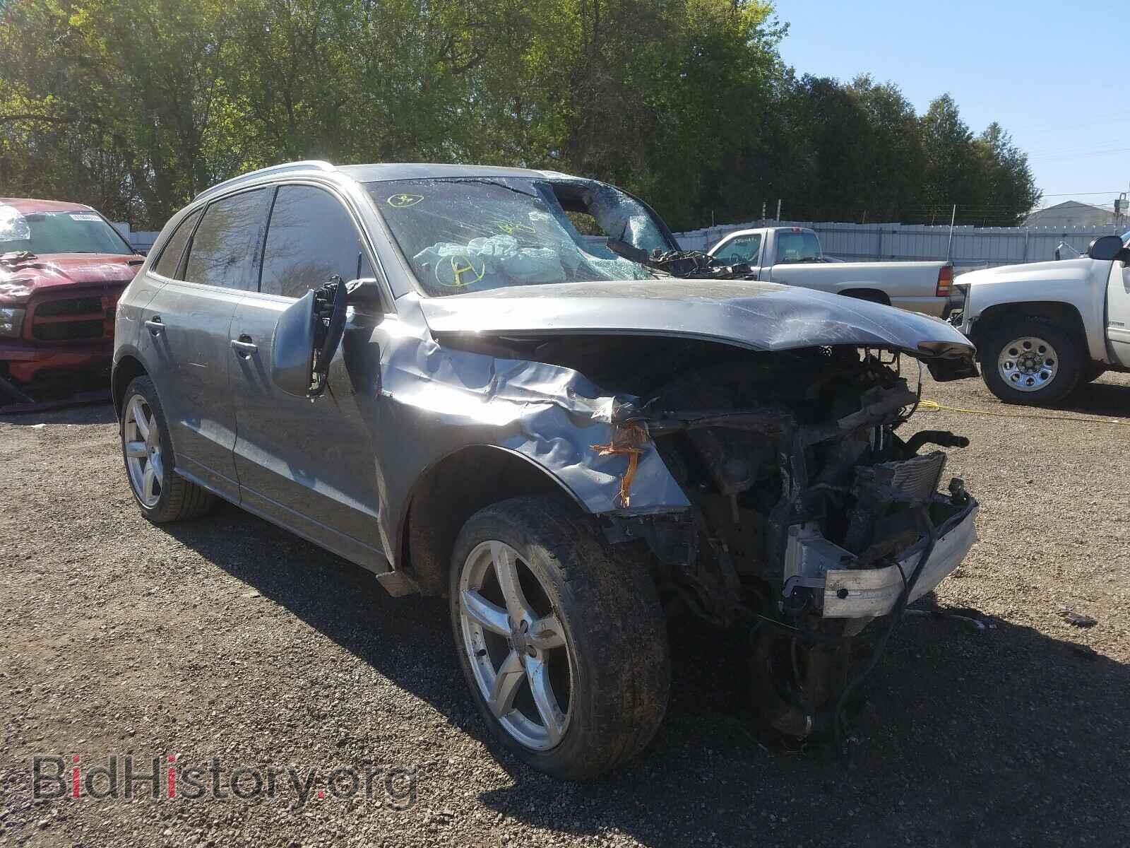 Photo WA1WFCFP9CA018567 - AUDI Q5 2012