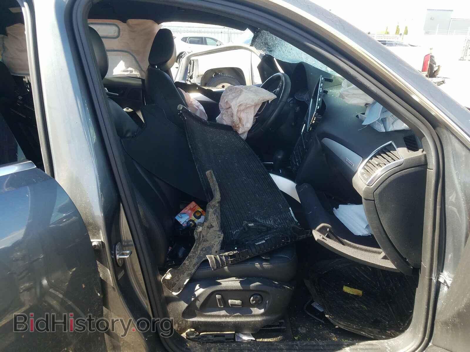 2012 AUDI Q5 - VIN: WA1WFCFP9CA018567 - Фото 5
