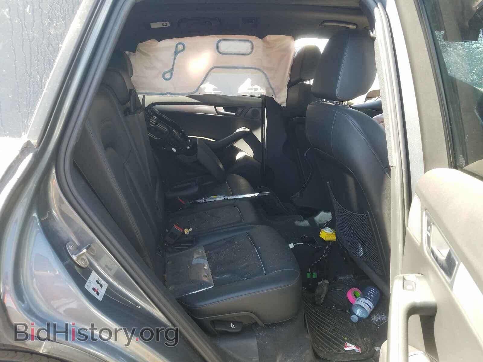 2012 AUDI Q5 - VIN: WA1WFCFP9CA018567 - Фото 6