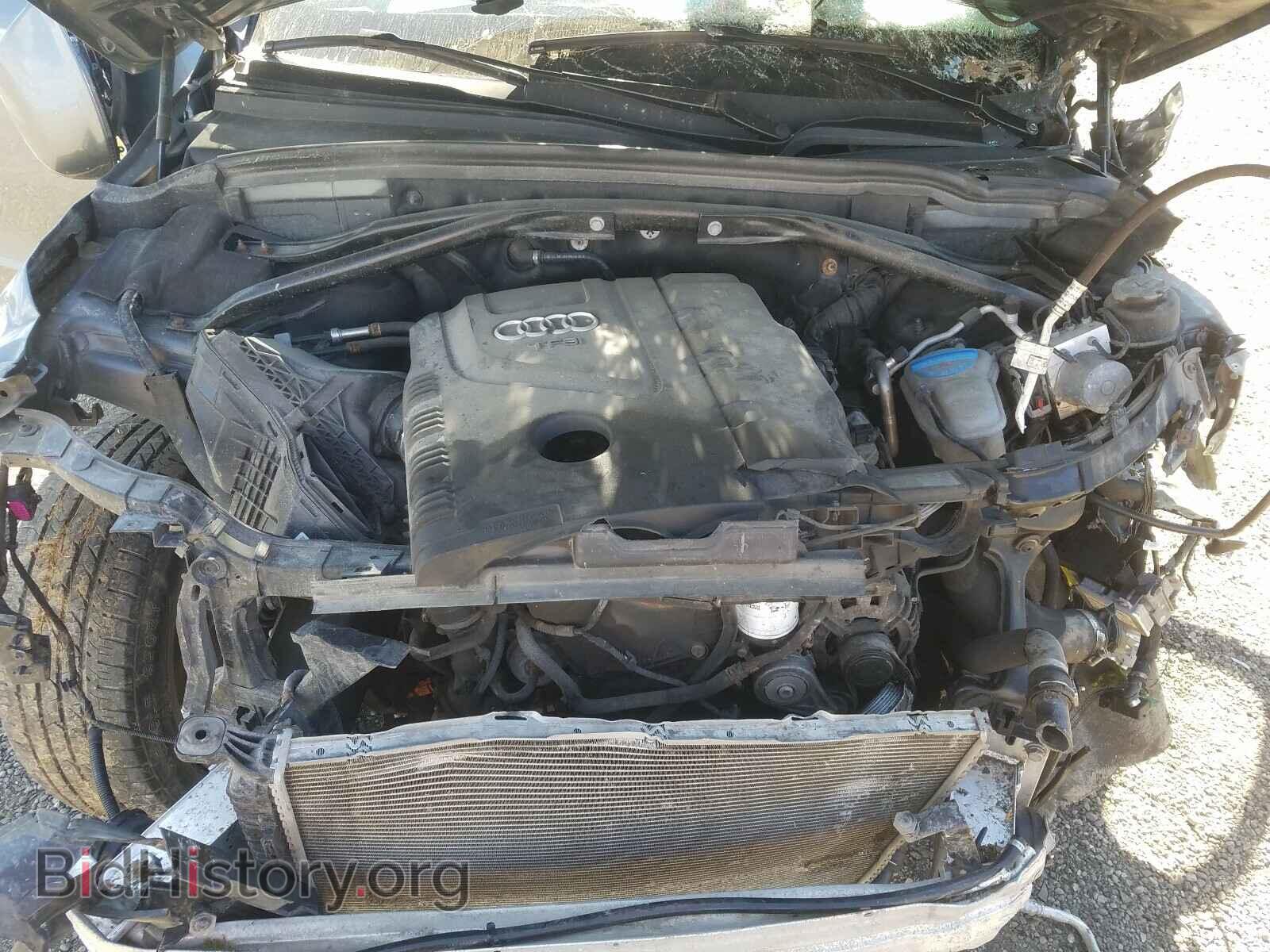 2012 AUDI Q5 - VIN: WA1WFCFP9CA018567 - Фото 7