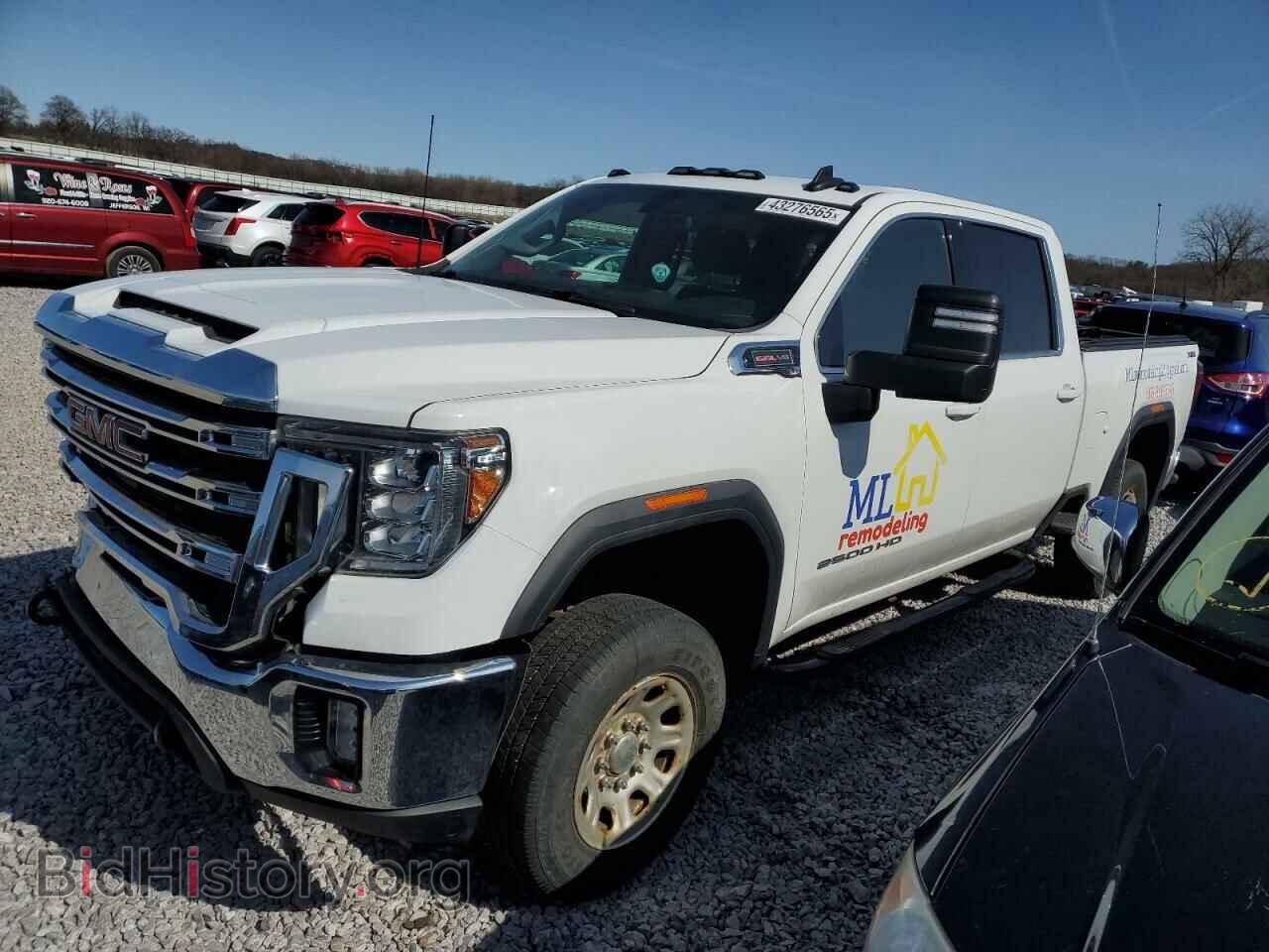 Photo 1GT19ME78LF188372 - GMC SIERRA 2020