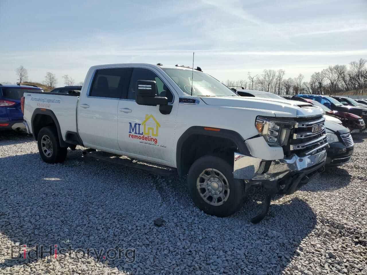 2020 GMC SIERRA - VIN: 1GT19ME78LF188372 - Фото 4