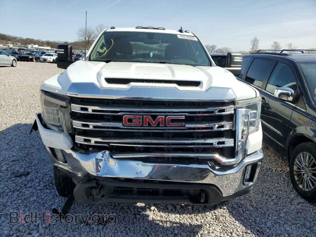 2020 GMC SIERRA - VIN: 1GT19ME78LF188372 - Фото 5