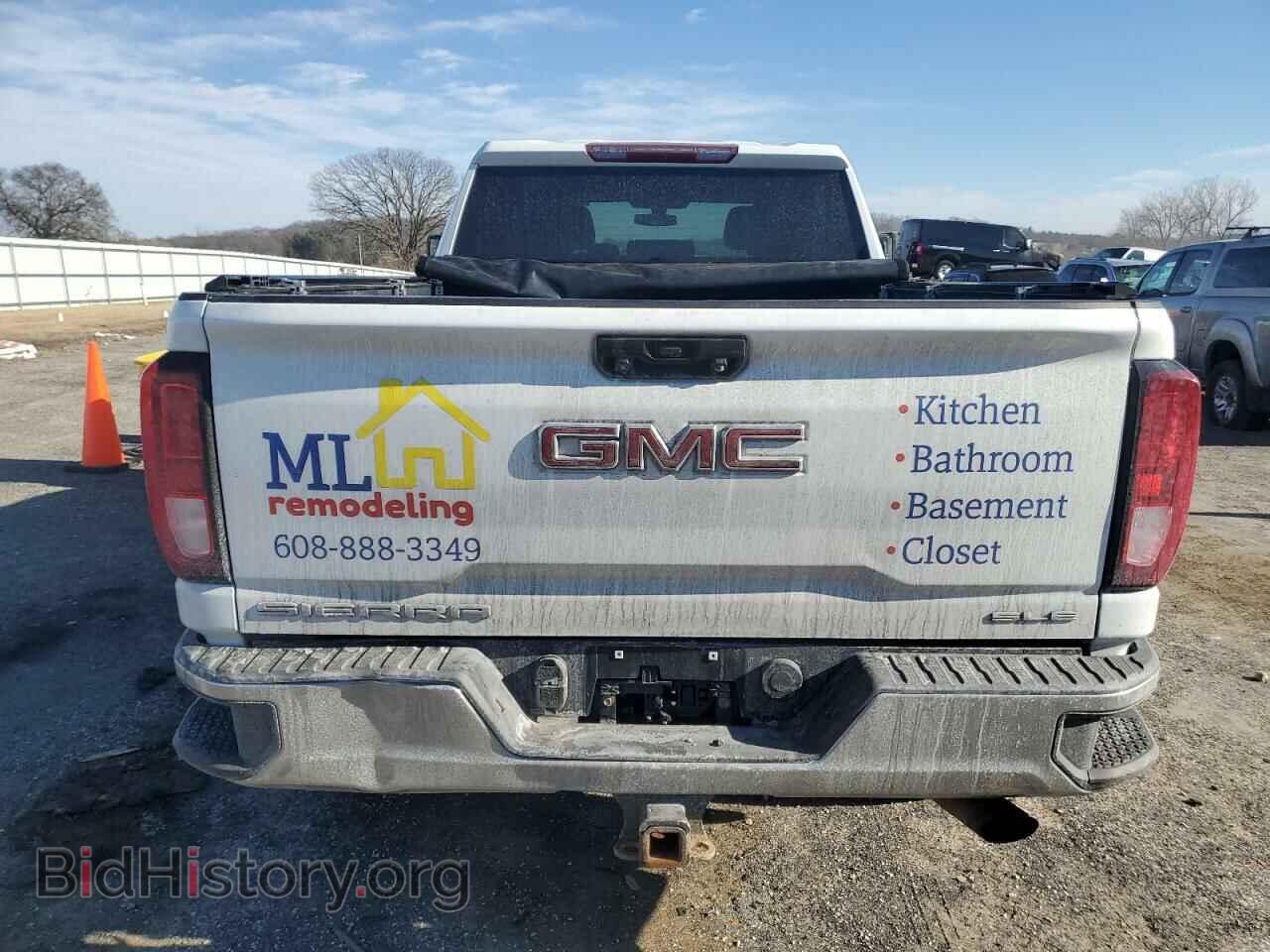 2020 GMC SIERRA - VIN: 1GT19ME78LF188372 - Фото 6