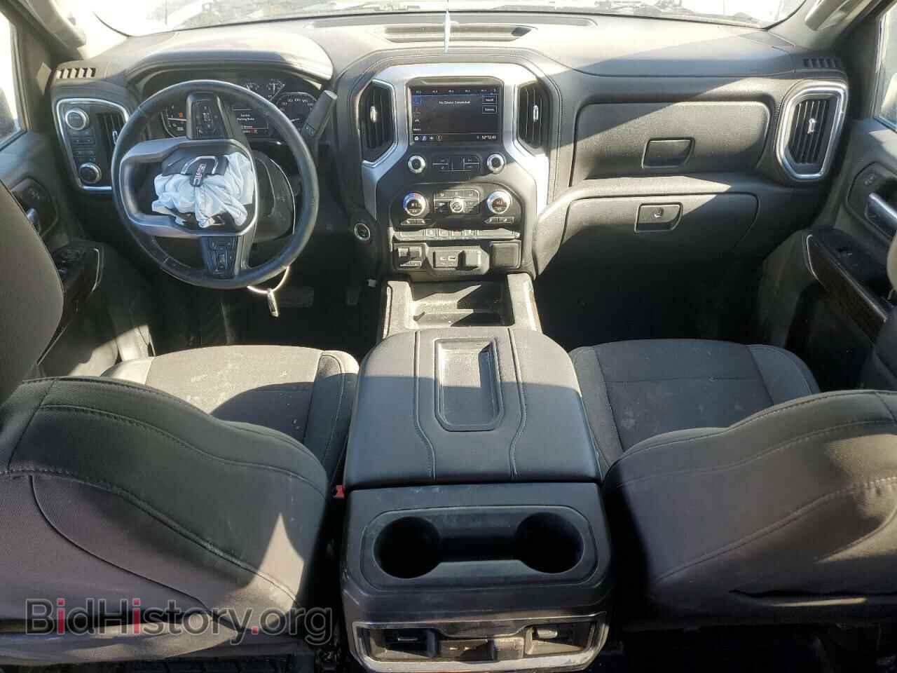 2020 GMC SIERRA - VIN: 1GT19ME78LF188372 - Фото 8
