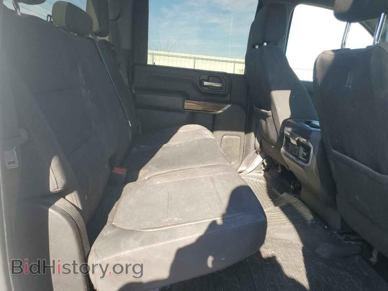 2020 GMC SIERRA - VIN: 1GT19ME78LF188372 - Фото 10