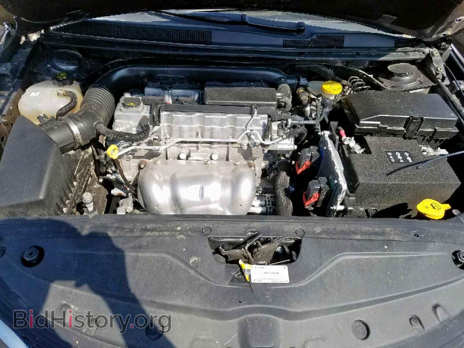 2017 CHRYSLER 200 - VIN: 1C3CCCFBXHN509675 - Фото 7