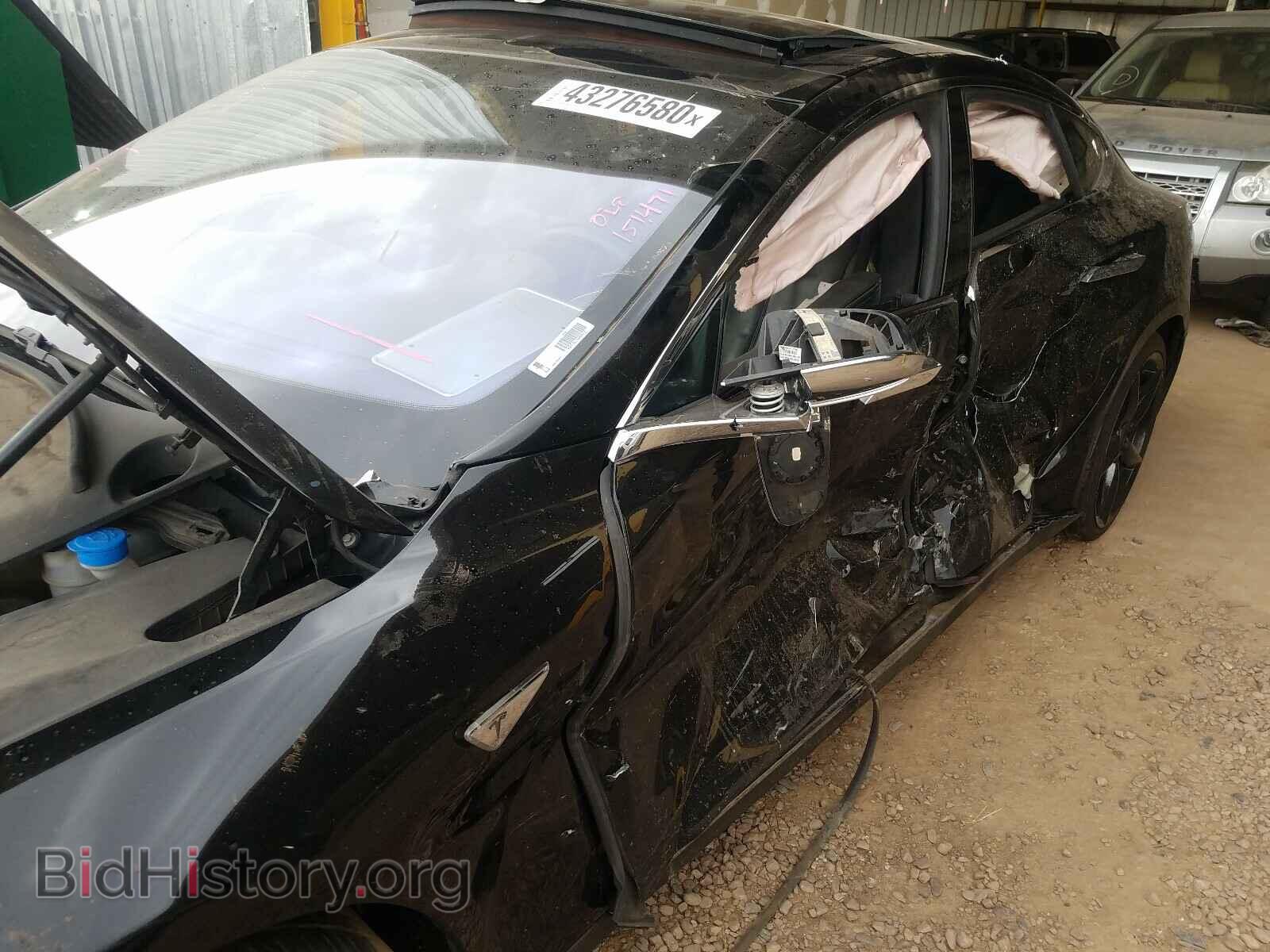 2013 TESLA MODEL S - VIN: 5YJSA1DP7DFP24777 - Фото 9