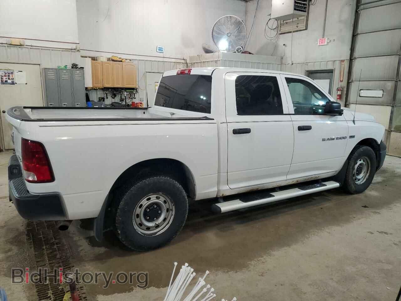 2012 DODGE RAM 1500 - VIN: 1C6RD7KT3CS289113 - Photo 3