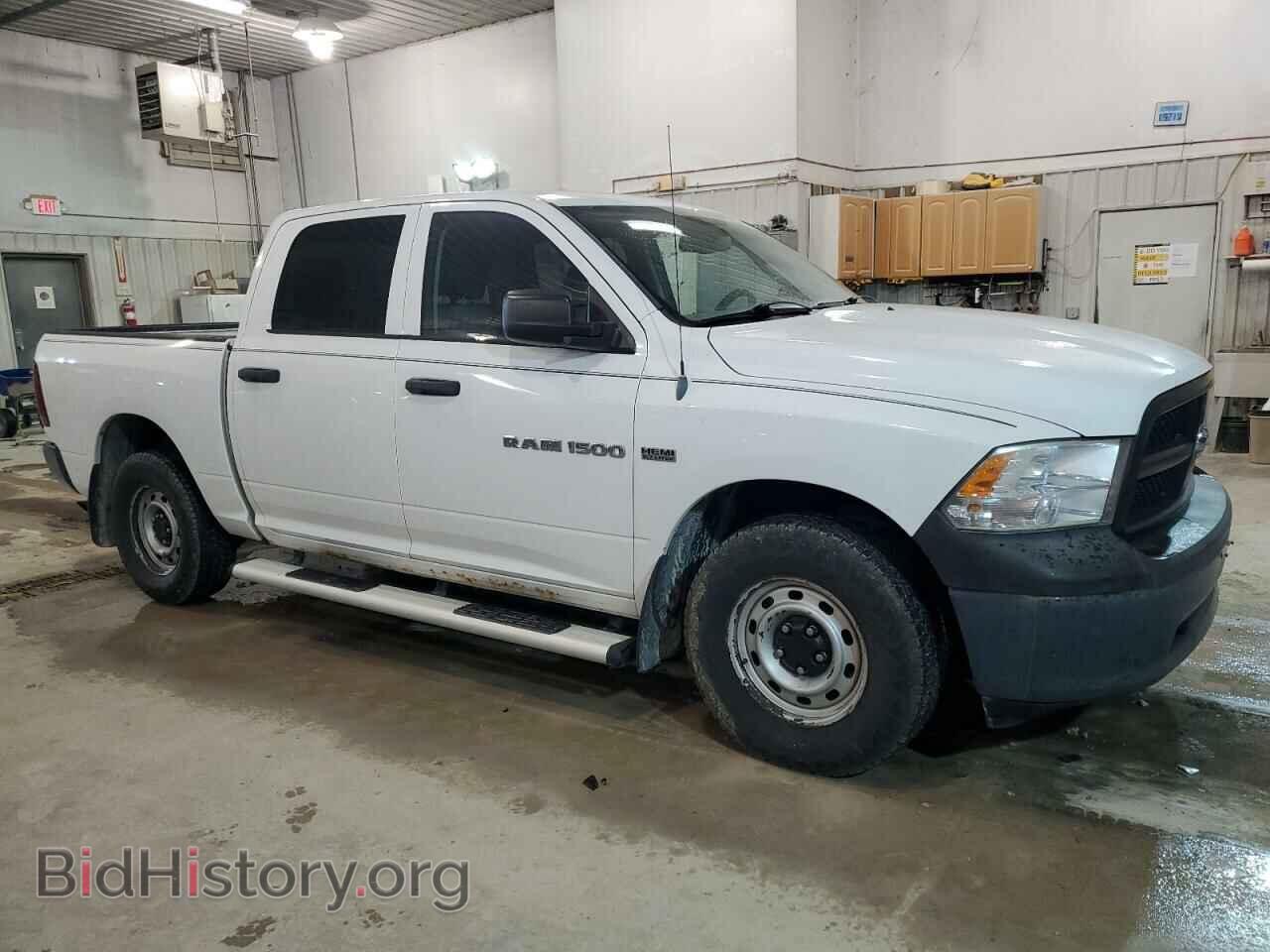 2012 DODGE RAM 1500 - VIN: 1C6RD7KT3CS289113 - Photo 4