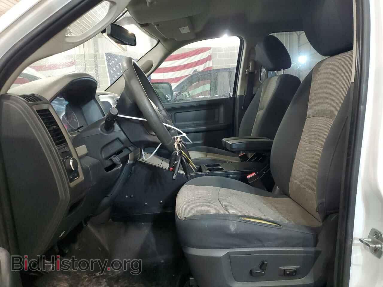 2012 DODGE RAM 1500 - VIN: 1C6RD7KT3CS289113 - Photo 7