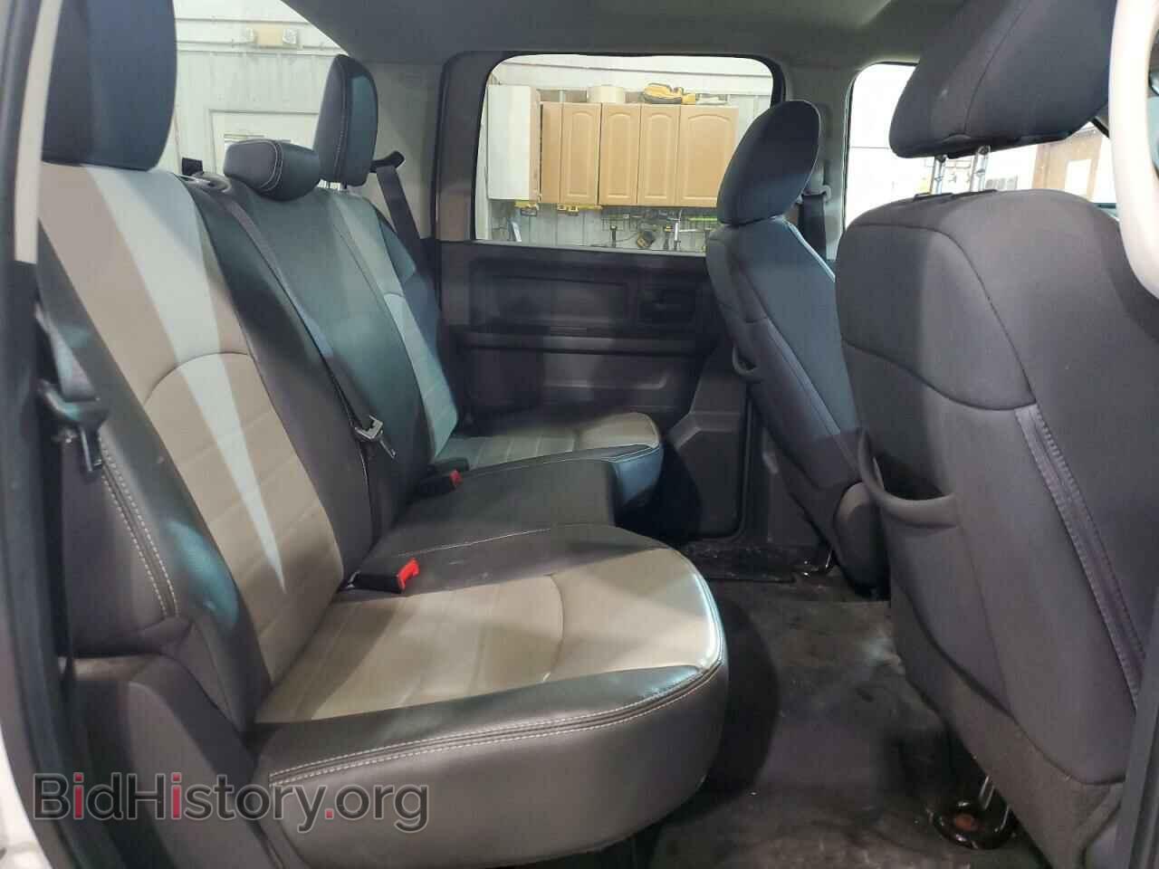 2012 DODGE RAM 1500 - VIN: 1C6RD7KT3CS289113 - Photo 10