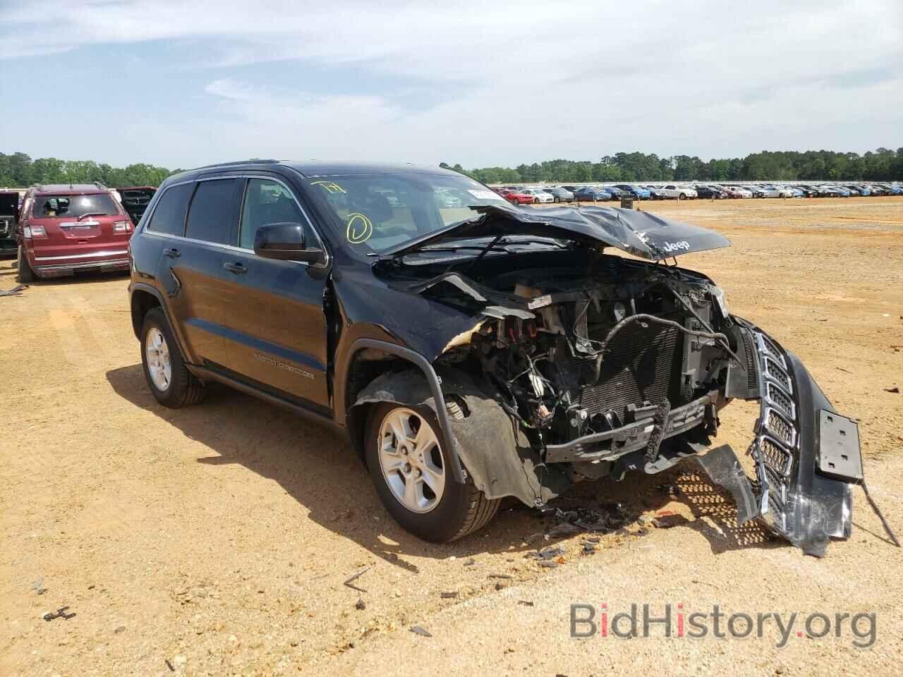 Фотография 1C4RJEAG8HC890433 - JEEP CHEROKEE 2017