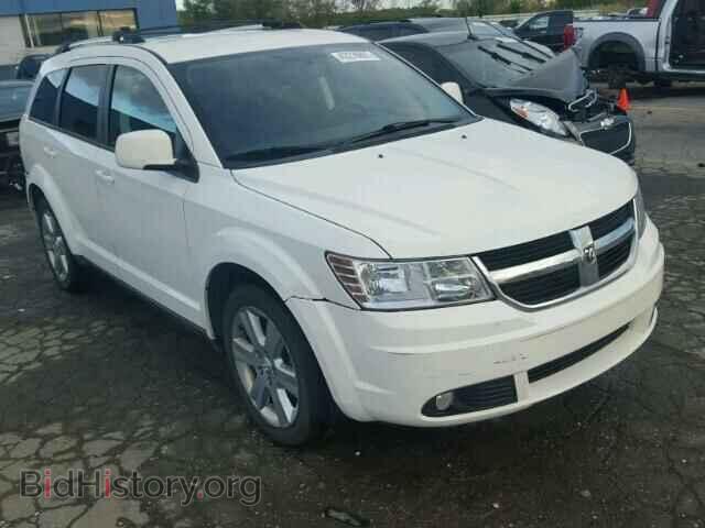 Фотография 3D4PG5FV2AT196136 - DODGE JOURNEY 2010