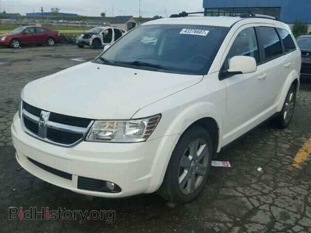 2010 DODGE JOURNEY - VIN: 3D4PG5FV2AT196136 - Фото 2