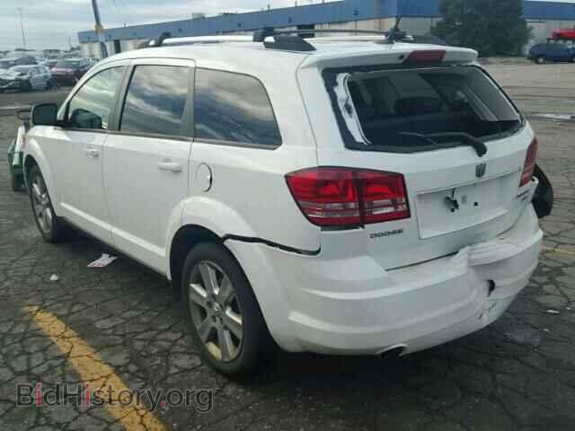 2010 DODGE JOURNEY - VIN: 3D4PG5FV2AT196136 - Фото 3