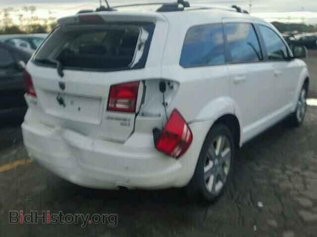 2010 DODGE JOURNEY - VIN: 3D4PG5FV2AT196136 - Фото 4