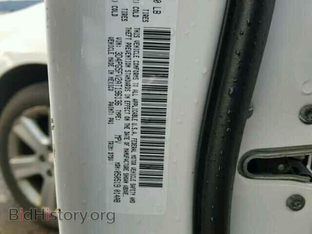 2010 DODGE JOURNEY - VIN: 3D4PG5FV2AT196136 - Фото 10