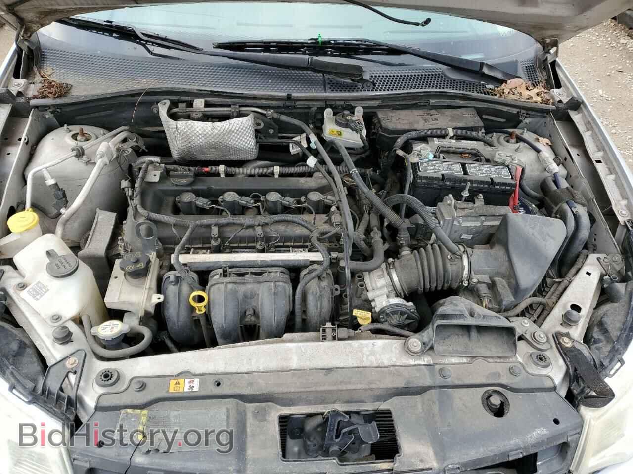 2009 FORD FOCUS - VIN: 1FAHP36N69W218897 - Фото 11