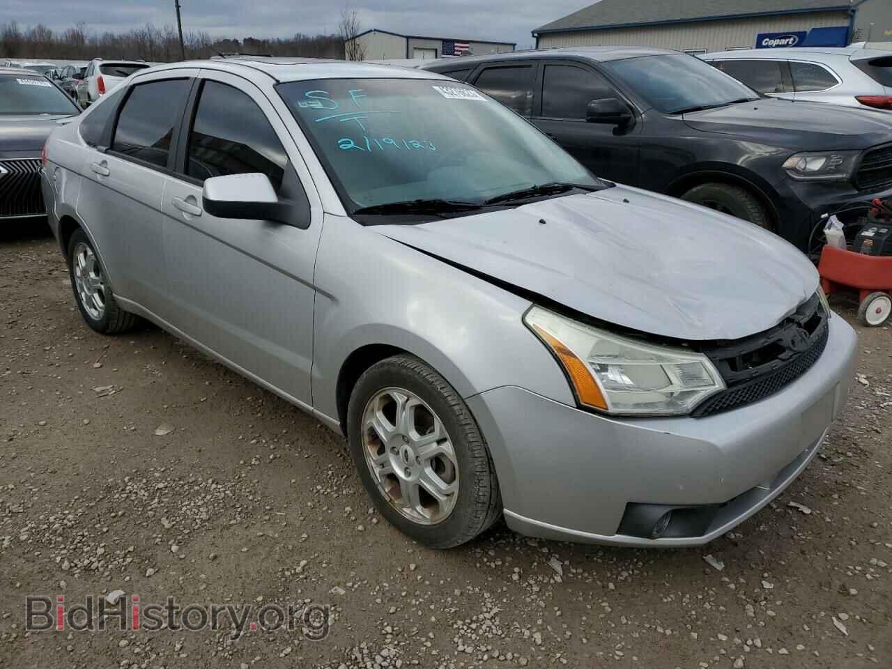 2009 FORD FOCUS - VIN: 1FAHP36N69W218897 - Фото 4