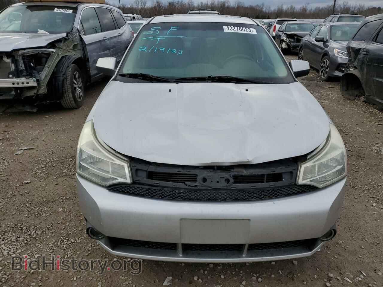 2009 FORD FOCUS - VIN: 1FAHP36N69W218897 - Фото 5