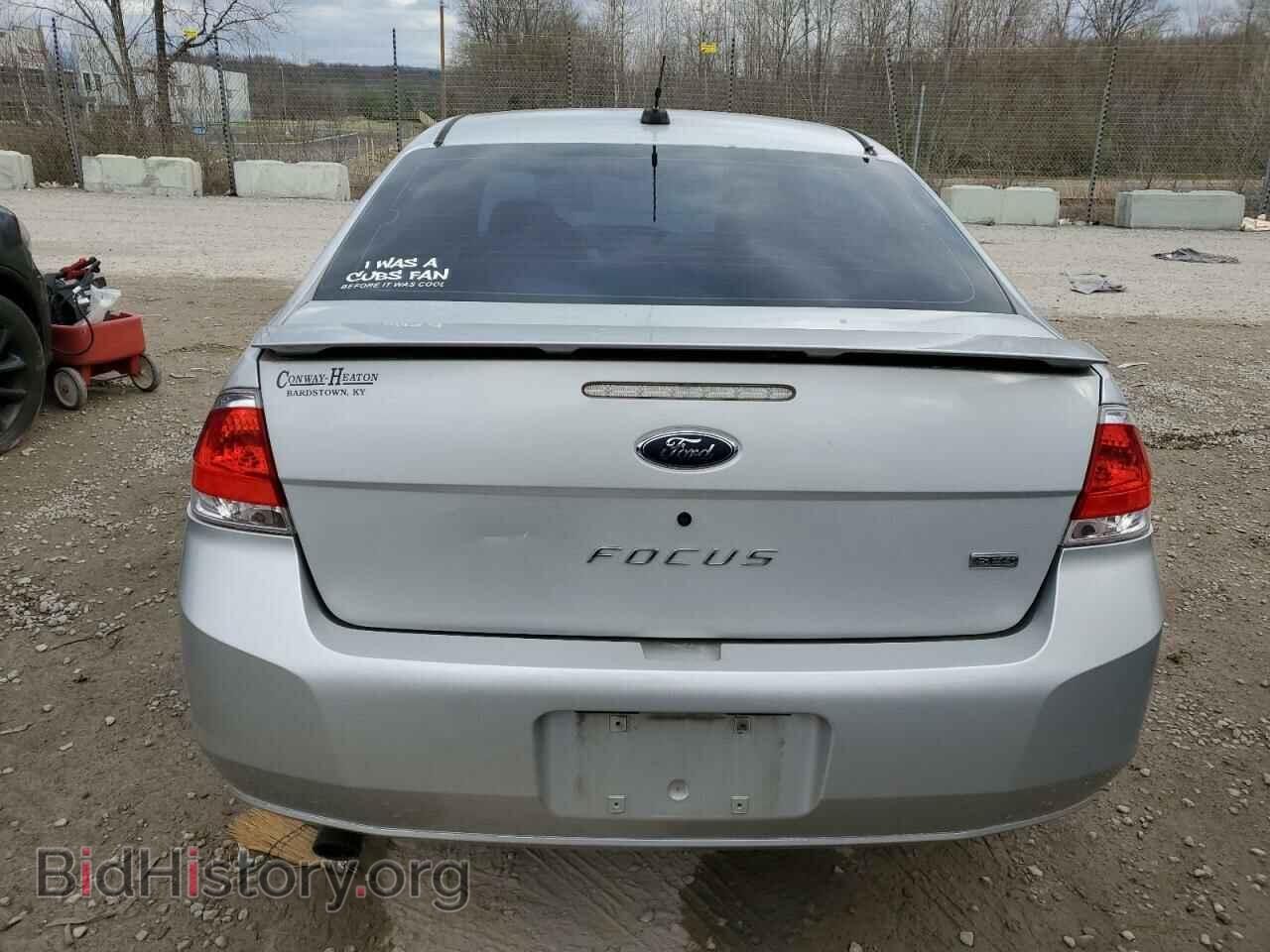 2009 FORD FOCUS - VIN: 1FAHP36N69W218897 - Фото 6