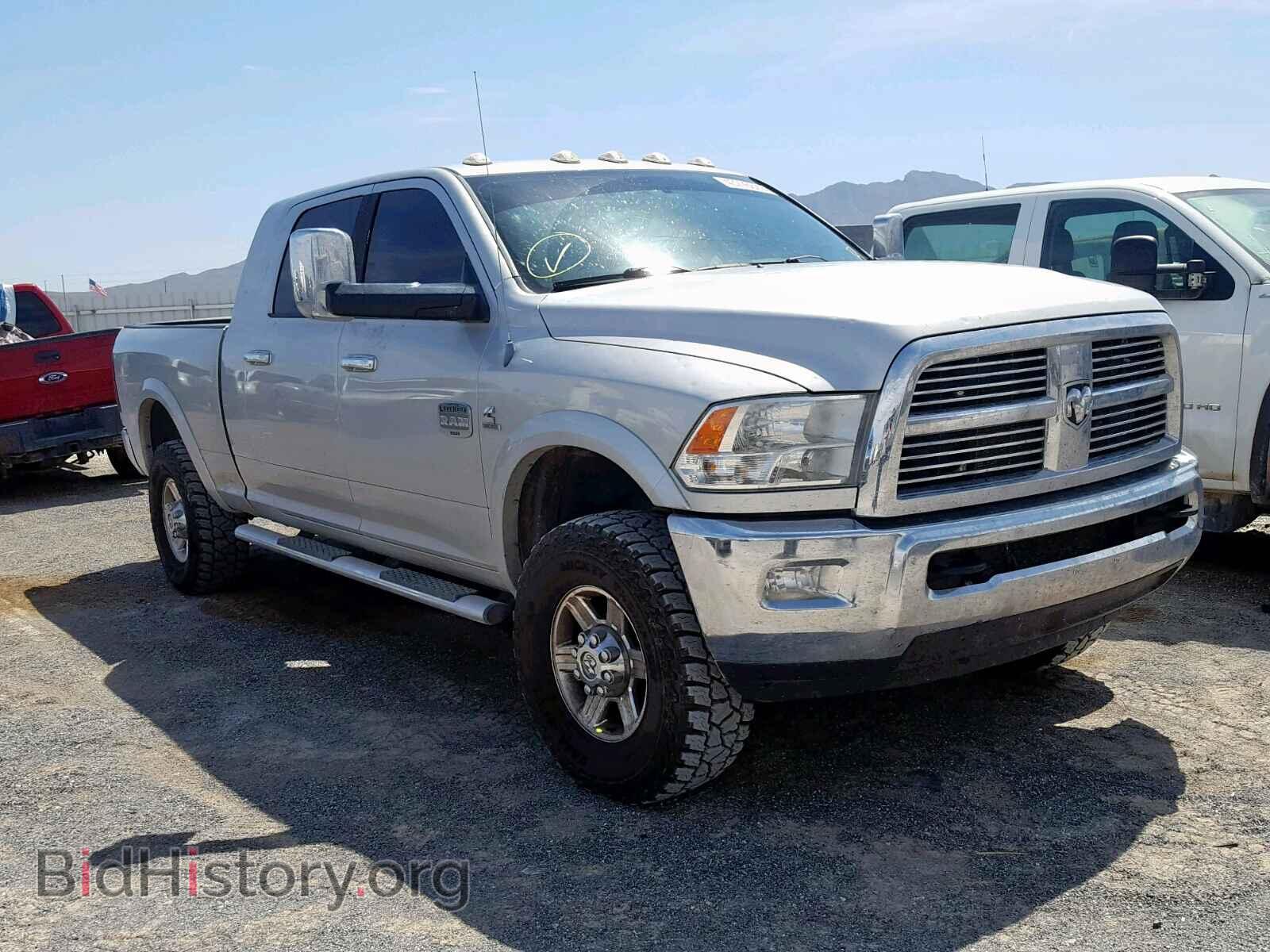 Фотография 3C63D3NL5CG246703 - DODGE RAM 3500 2012