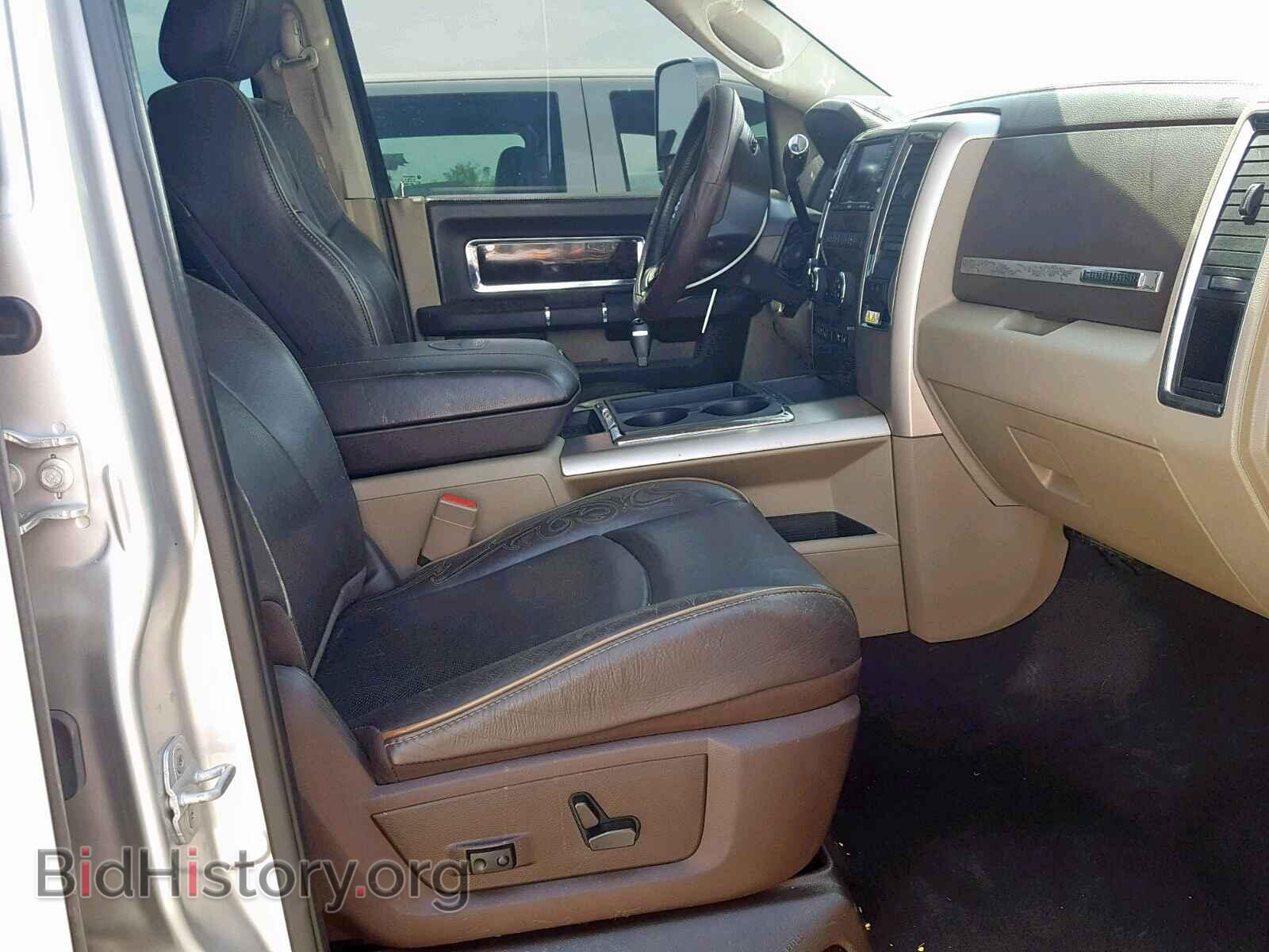 2012 DODGE RAM 3500 - VIN: 3C63D3NL5CG246703 - Фото 5