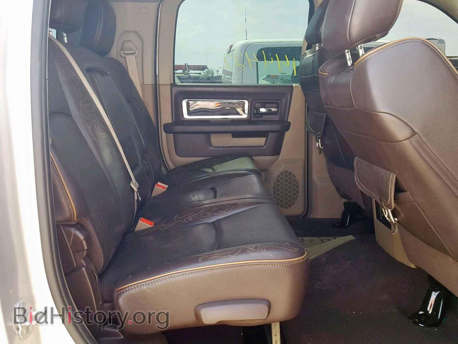 2012 DODGE RAM 3500 - VIN: 3C63D3NL5CG246703 - Фото 6